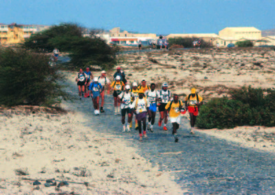 Boa Vista Ultramarathon 1