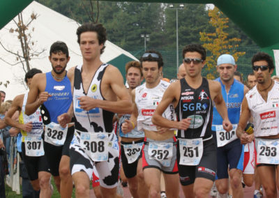 DUATHLON