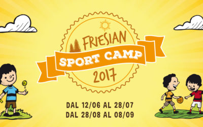 FRIESIAN SPORT CAMP 2017