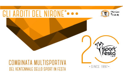 Gli Arditi del Nirone* – Combinata Multisportiva