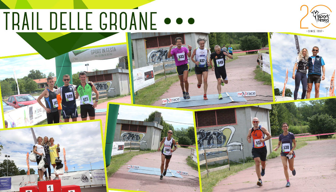 PHOTOGALLERY  – TRAIL DELLE GROANE ( 2 LUGLIO 2017)