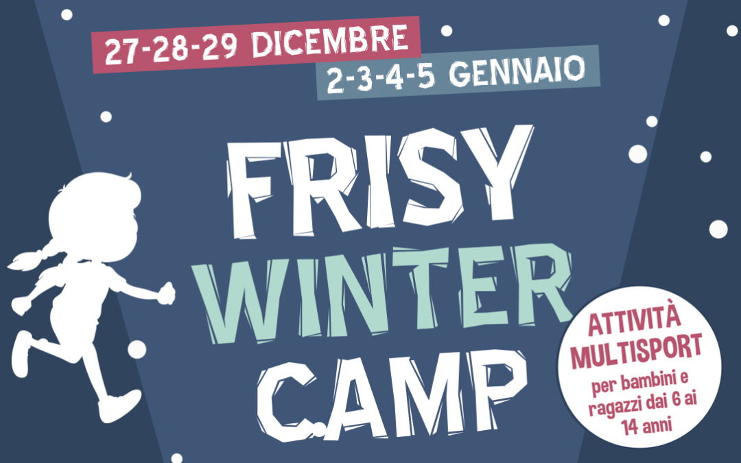 FRISY WINTER CAMP 2017