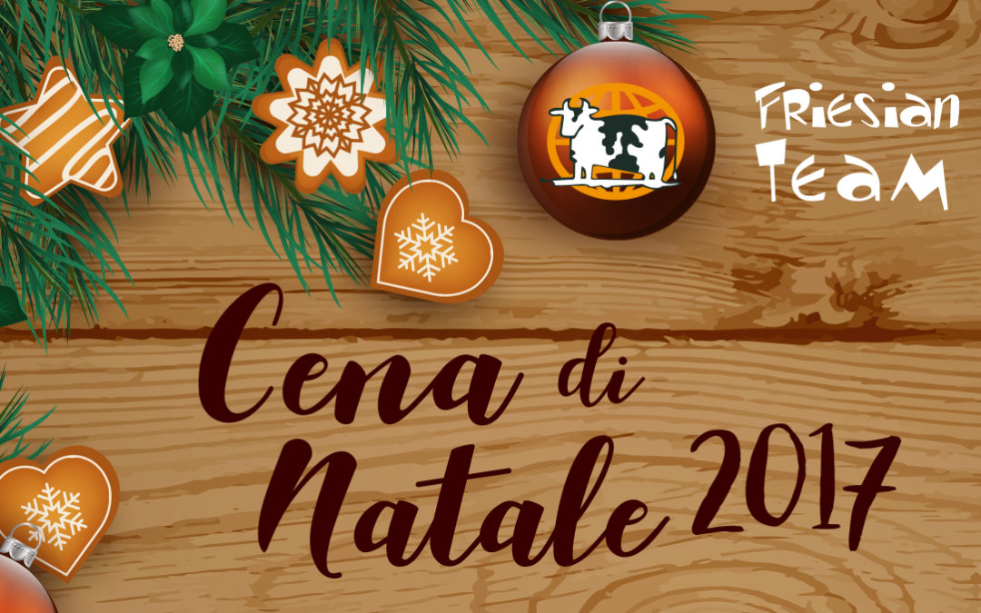 Cena di Natale 2017