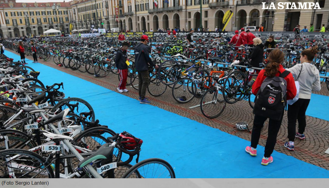 CAMPIONATI ITALIANI DUATHLON – CUNEO 2018