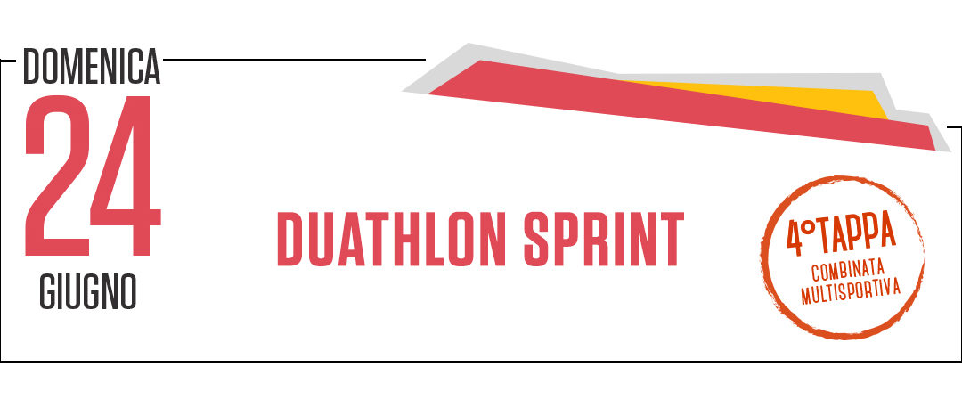 DUATHLON SPRINT – Sport in Festa 2018