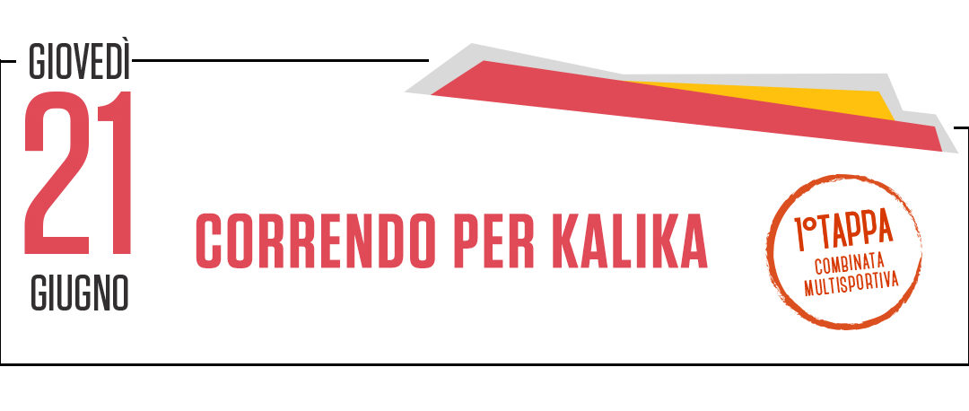 CORRENDO PER KALIKA – Sport in Festa 2018