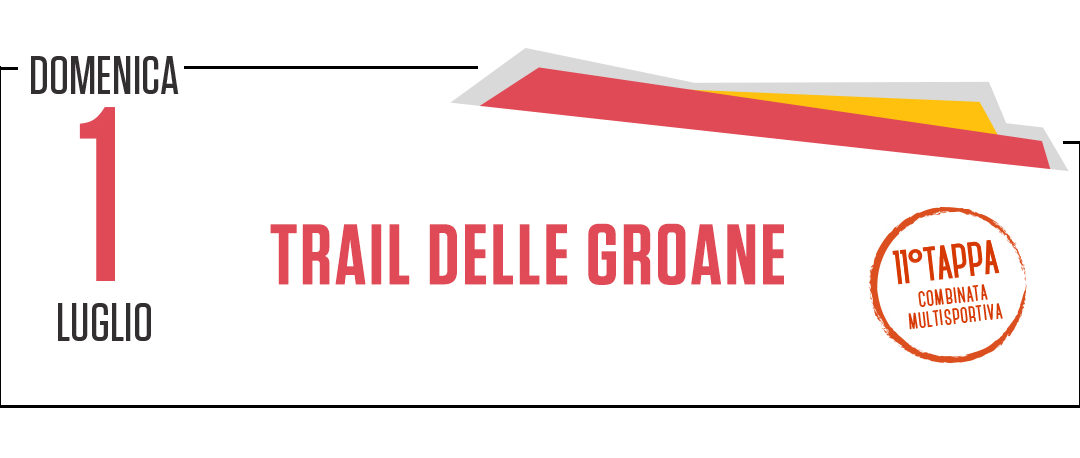 TRAIL DELLE GROANE – Sport in Festa 2018