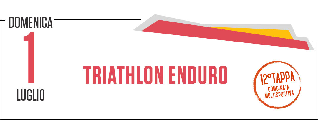 TRIATHLON ENDURO – Sport in Festa 2018