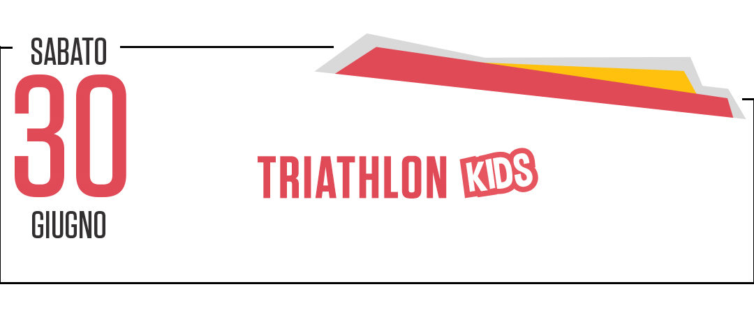 TRIATHLON KIDS – Sport in Festa 2018