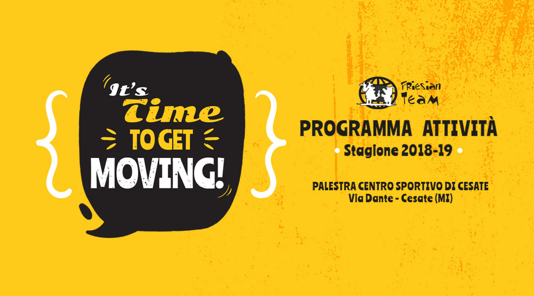 PROGRAMMA ATTIVITÀ 2018-19