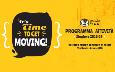 PROGRAMMA ATTIVITÀ 2018-19