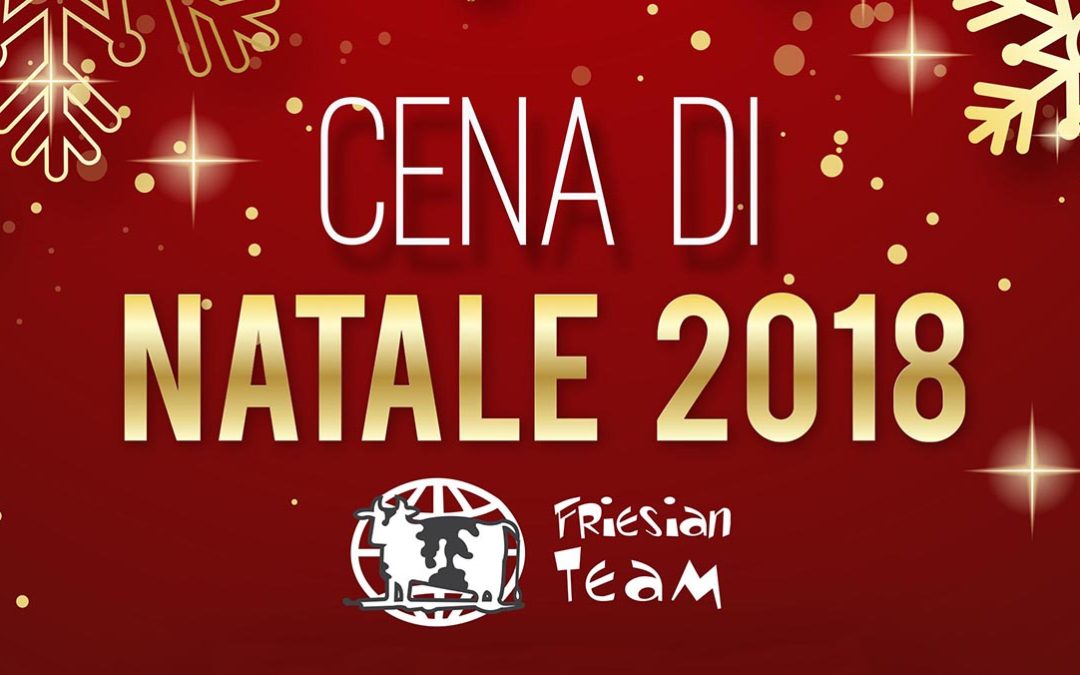 Cena di Natale 2018