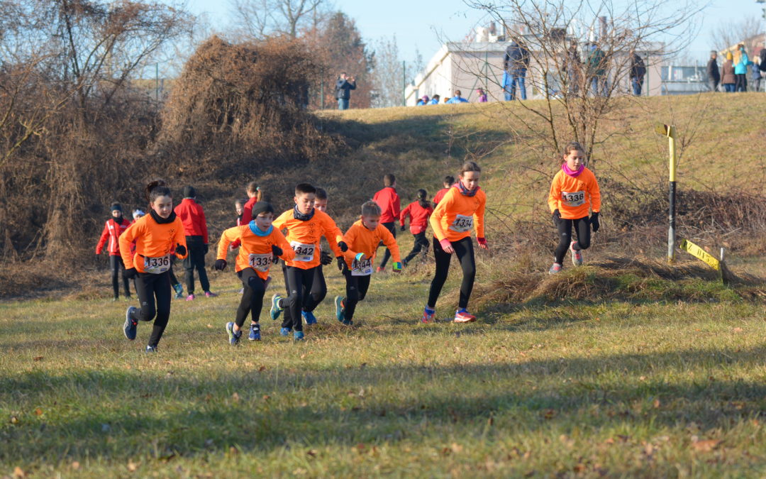 CROSS PER TUTTI – 1°- 2° e 3° Tappa