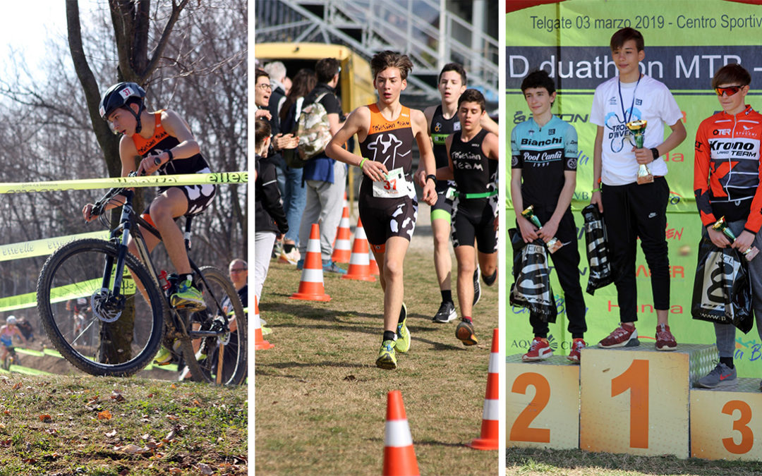 DUATHLON CROSS DI TELGATE