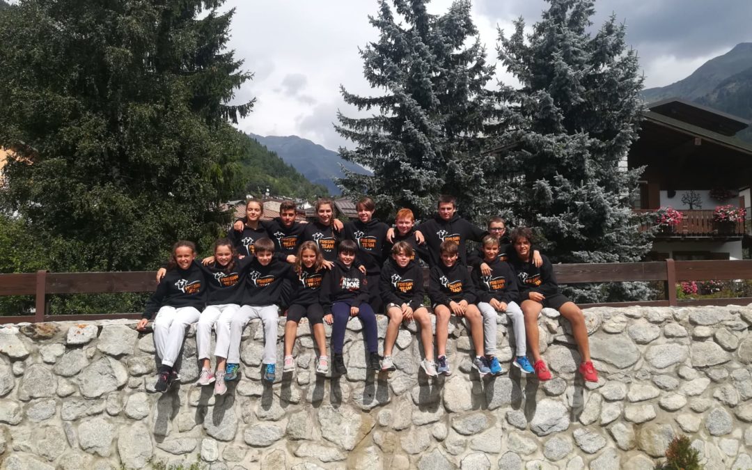 COLLEGIALE DI TRIATHLON A PONTE DI LEGNO