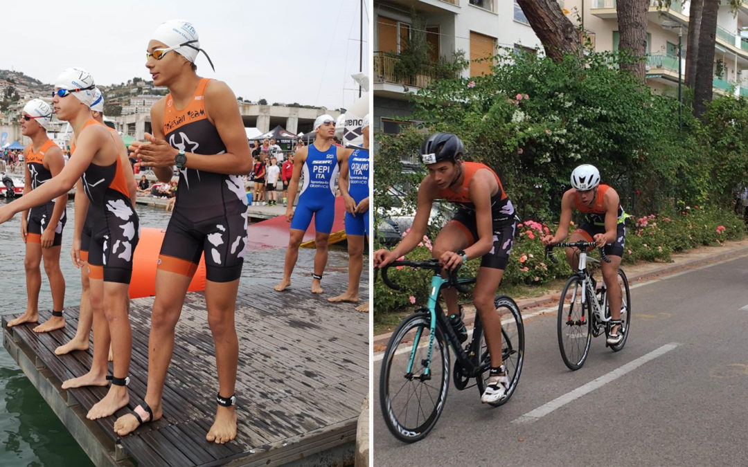 PORTOSOLE SANREMO OLYMPIC TRIATHLON