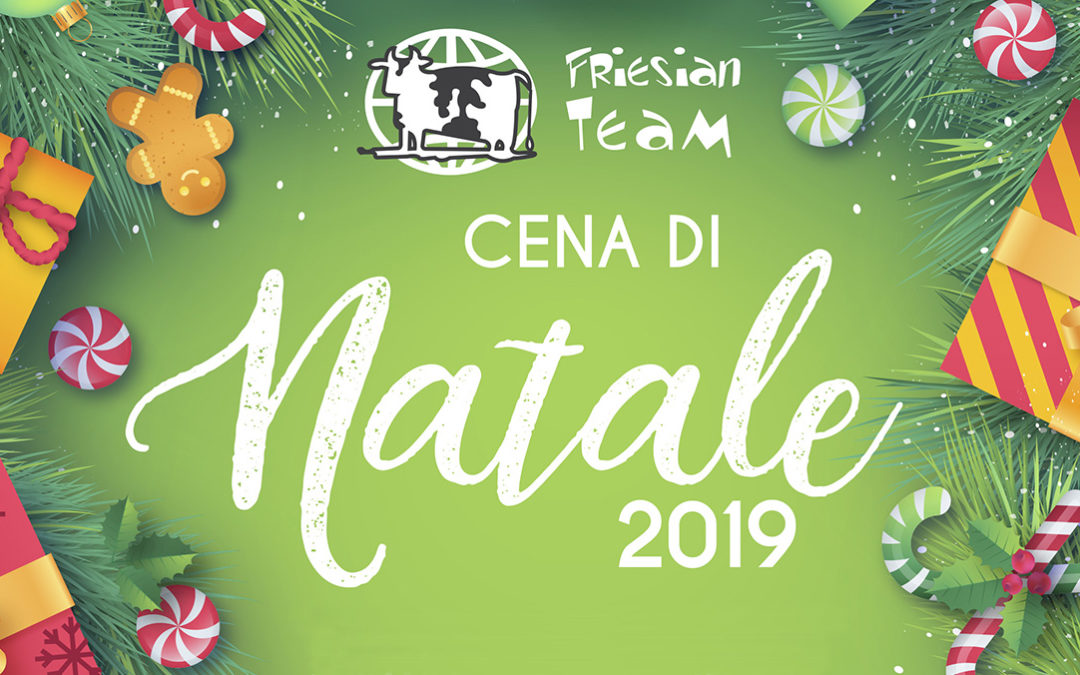 Cena di Natale 2019