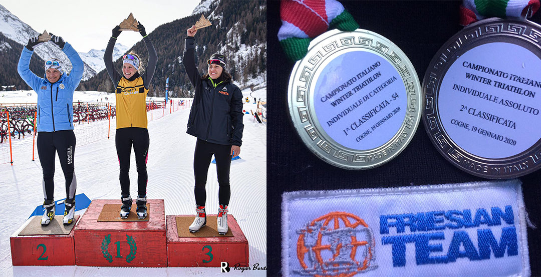 CAMPIONATI ITALIANI DI WINTER TRIATHLON