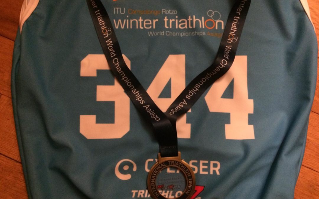 MONDIALI WINTER TRIATHLON – ASIAGO