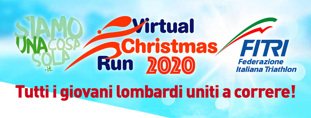 Virtual Christmas Race 2020