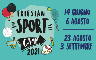 FRIESIAN SPORT CAMP 2021