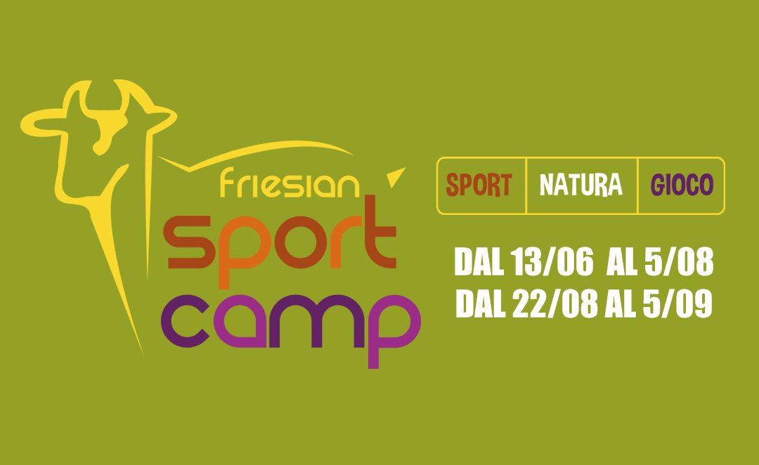 FRIESIAN SPORT CAMP 2022