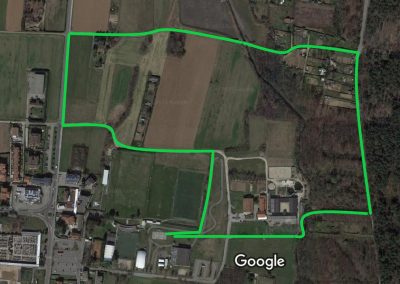 1° frazione Run