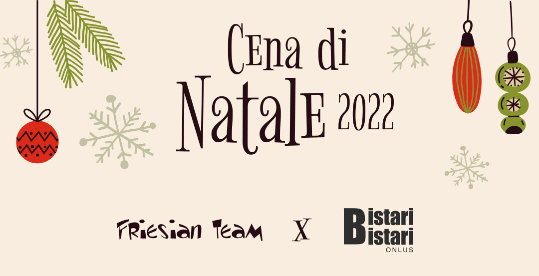 Cena di Natale 2022