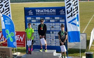 DUATHLON TELGATE (BG)  5/03/2023