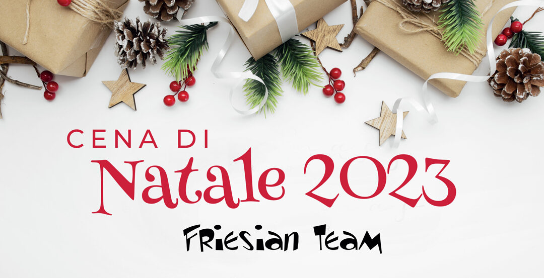 Cena di Natale 2023