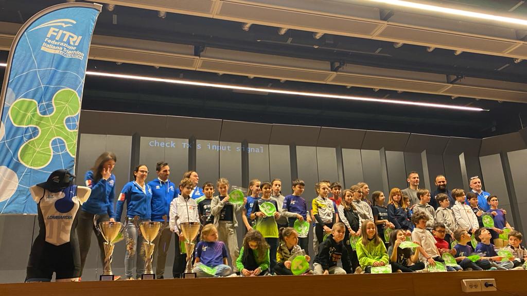 QUINTI CLASSIFICATI GIOVANISSIMI 2023 LOMBARDIA