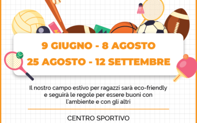 FRIESIAN SPORT CAMP 2025